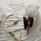 Duo of vintage 50s-60s wall lights