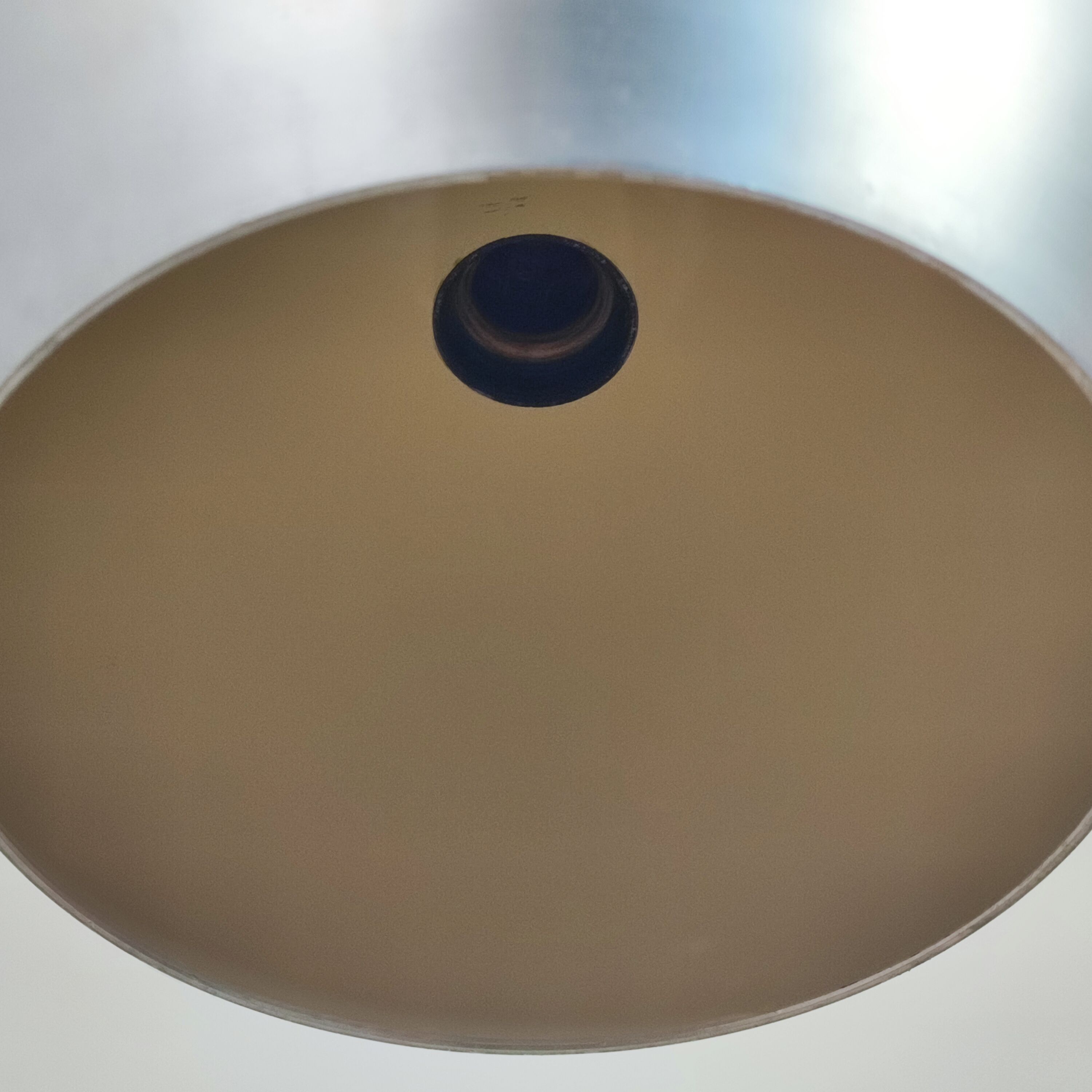 Aluminum suspension 70s