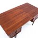 Bureau en teck, design danois, années 1960