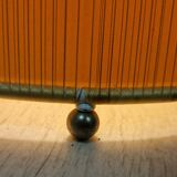 Grand lampadaire Space Age Diabolo, Italie années 1970