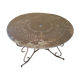 Outdoor coffee table