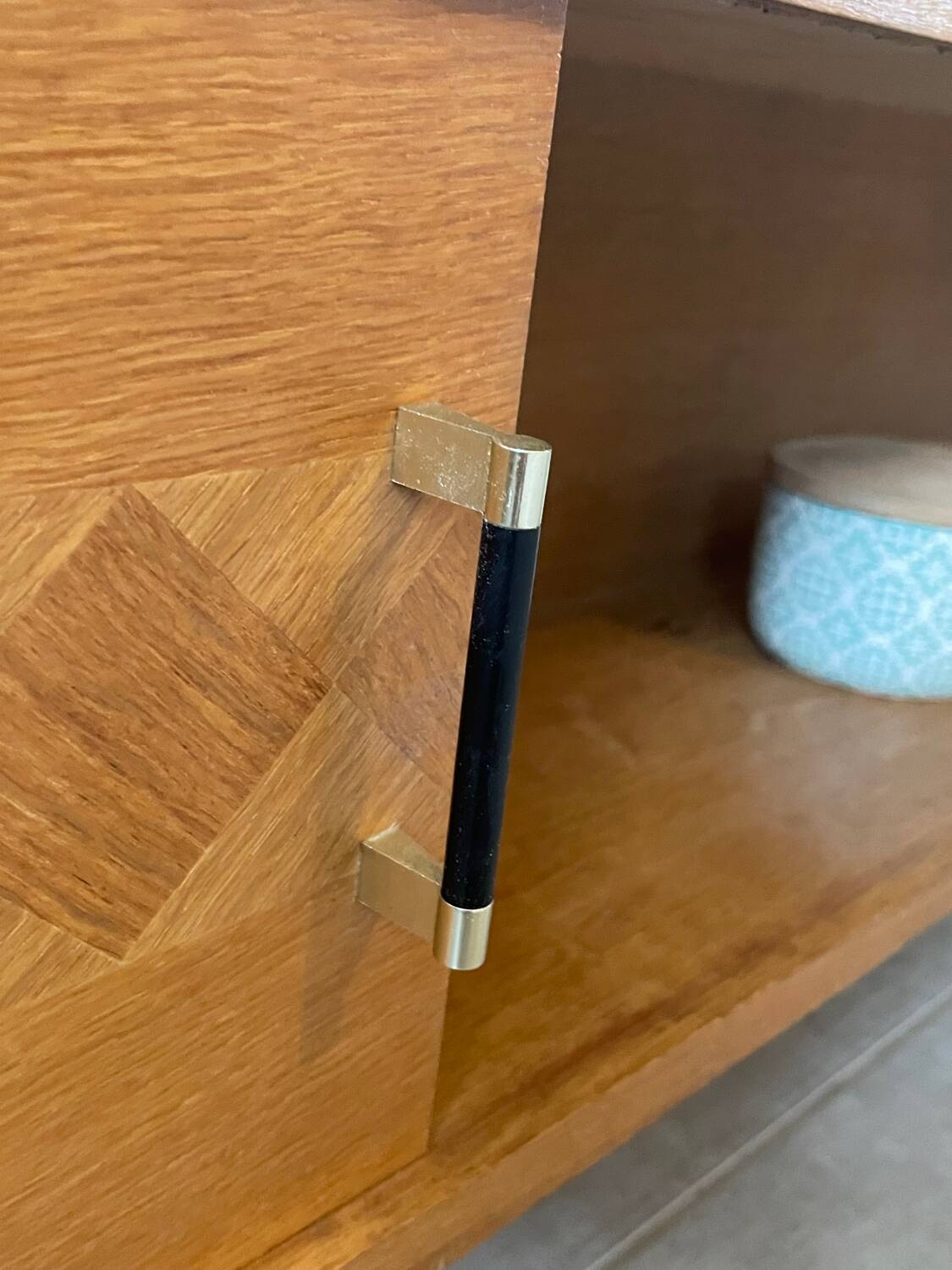 Vintage 60s sideboard (shallow)