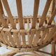 Children's chair in rattan