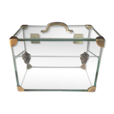 Coffret en verre
