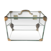 Coffret en verre