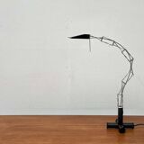 Postmodern Italian Multi X table lamp by Yaacov Kaufmann for Lumina, 1980s.