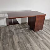 H-180 desk by Jindrich Halabala