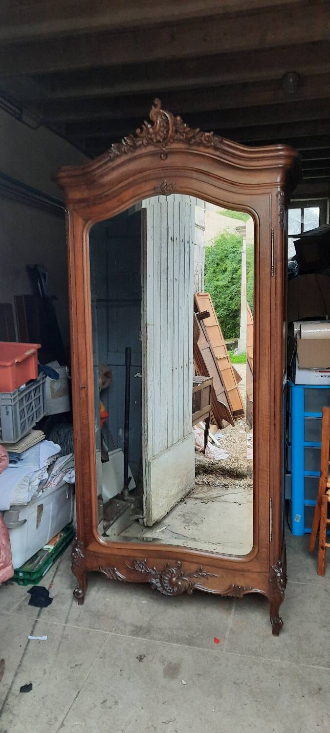 Armoire Rocaille