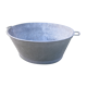 Bassine ancienne en zinc
