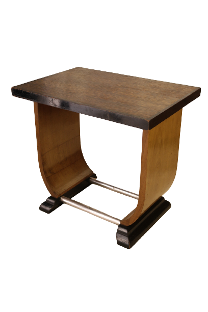 Gueridon art deco 1930