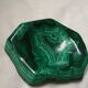 Malachite tray