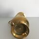 Brass pitcher