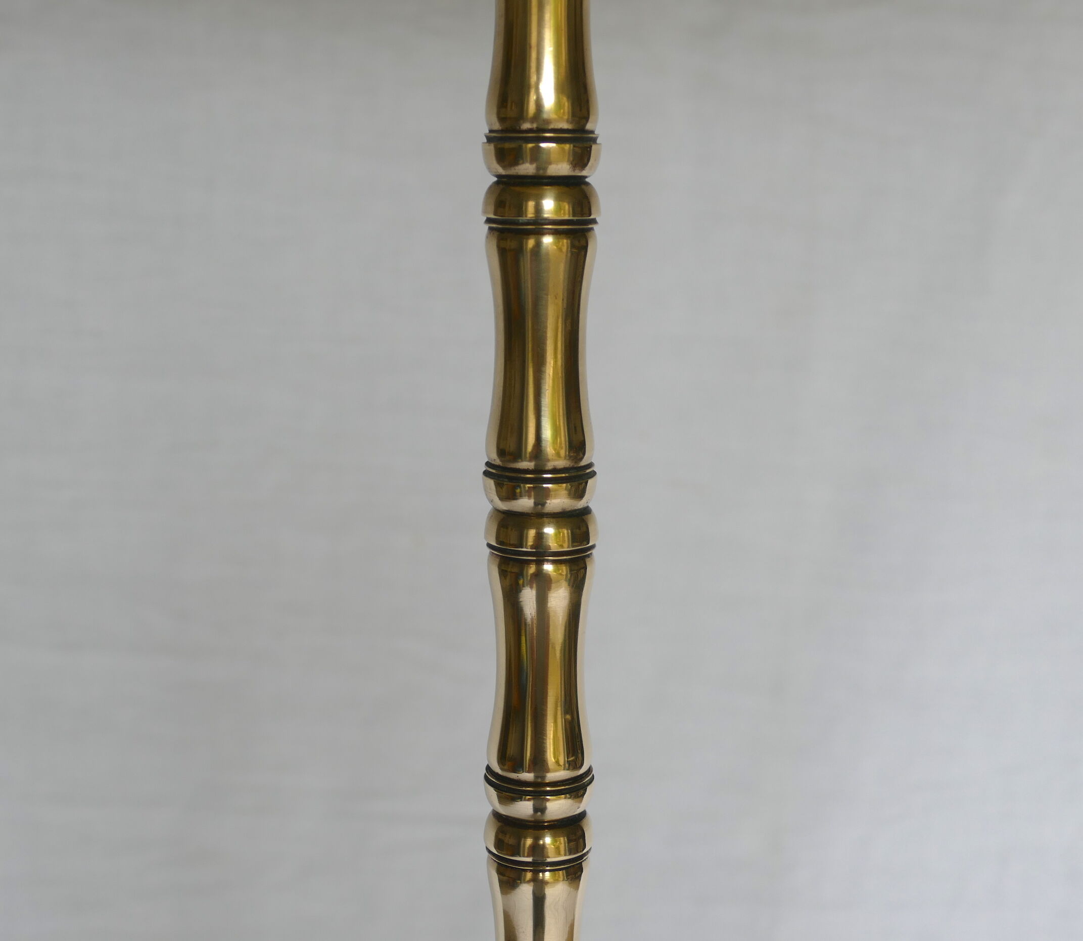 Vintage floor lamp 1950