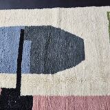 Custom Beni Ourain rug, 150/250cm