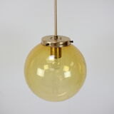 Mid-Century Chandelier / Kamenický Šenov, 1970's