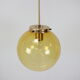 Mid-Century Chandelier / Kamenický Šenov, 1970's
