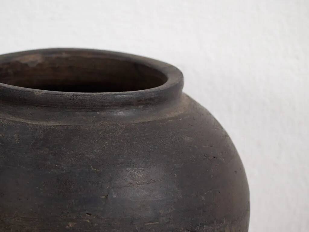 Antique ceramic vase (c.1900) #2