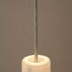 Suspension danoise en verre Holmegaard / Royal Copenhagen par Sidse Werner