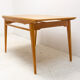 Table à manger pliante du milieu du siècle par Bohumil Landsman pour Jitona, années 1970