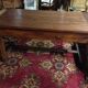 Farm table