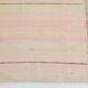 Tapis Kilim vintage noué à la main 7x11, 217x321 cm