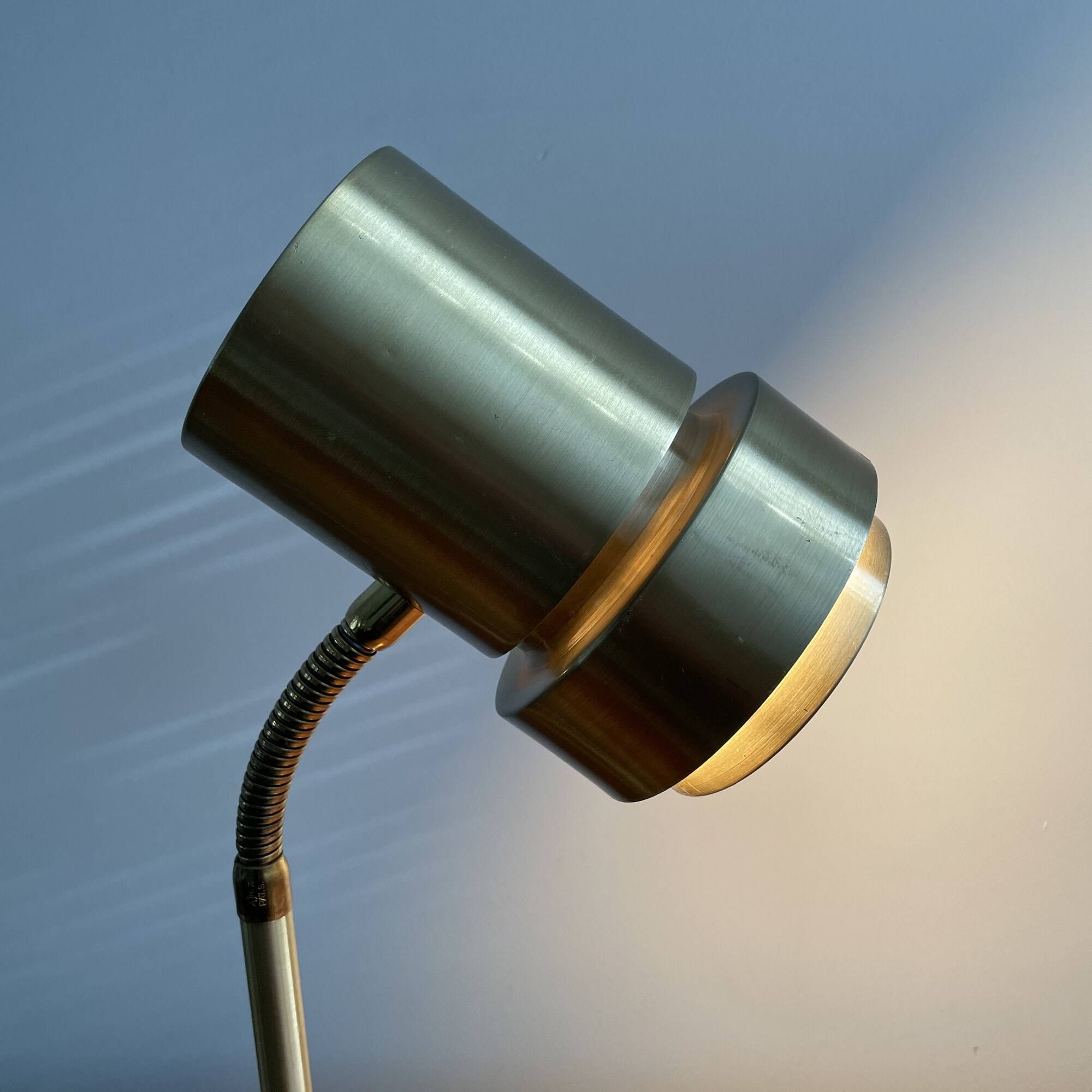 T. Roste & Co. table or desk lamp, Norway, 1960s
