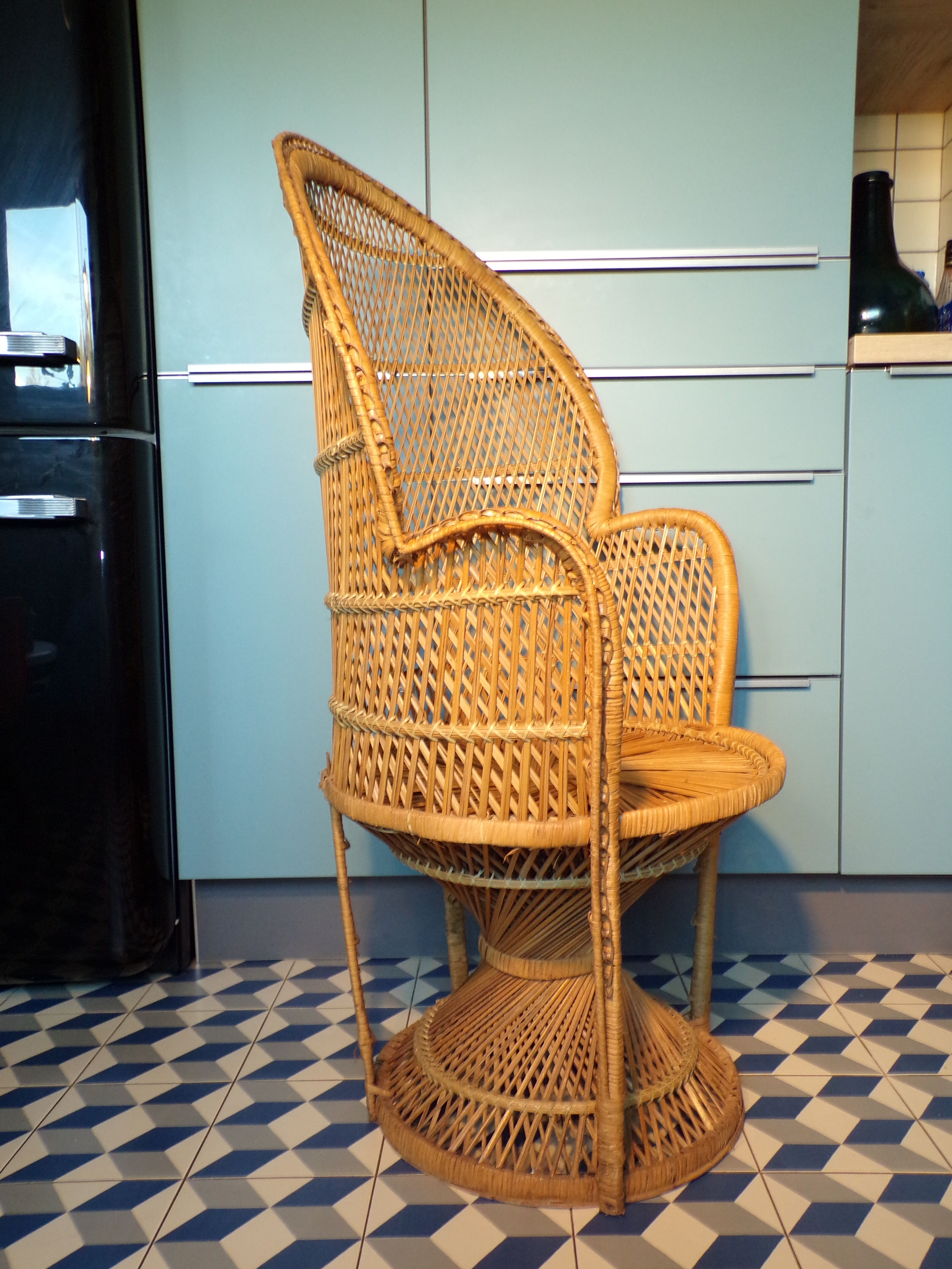 Vintage Chair emmanuelle