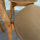 6 scandinavian chairs