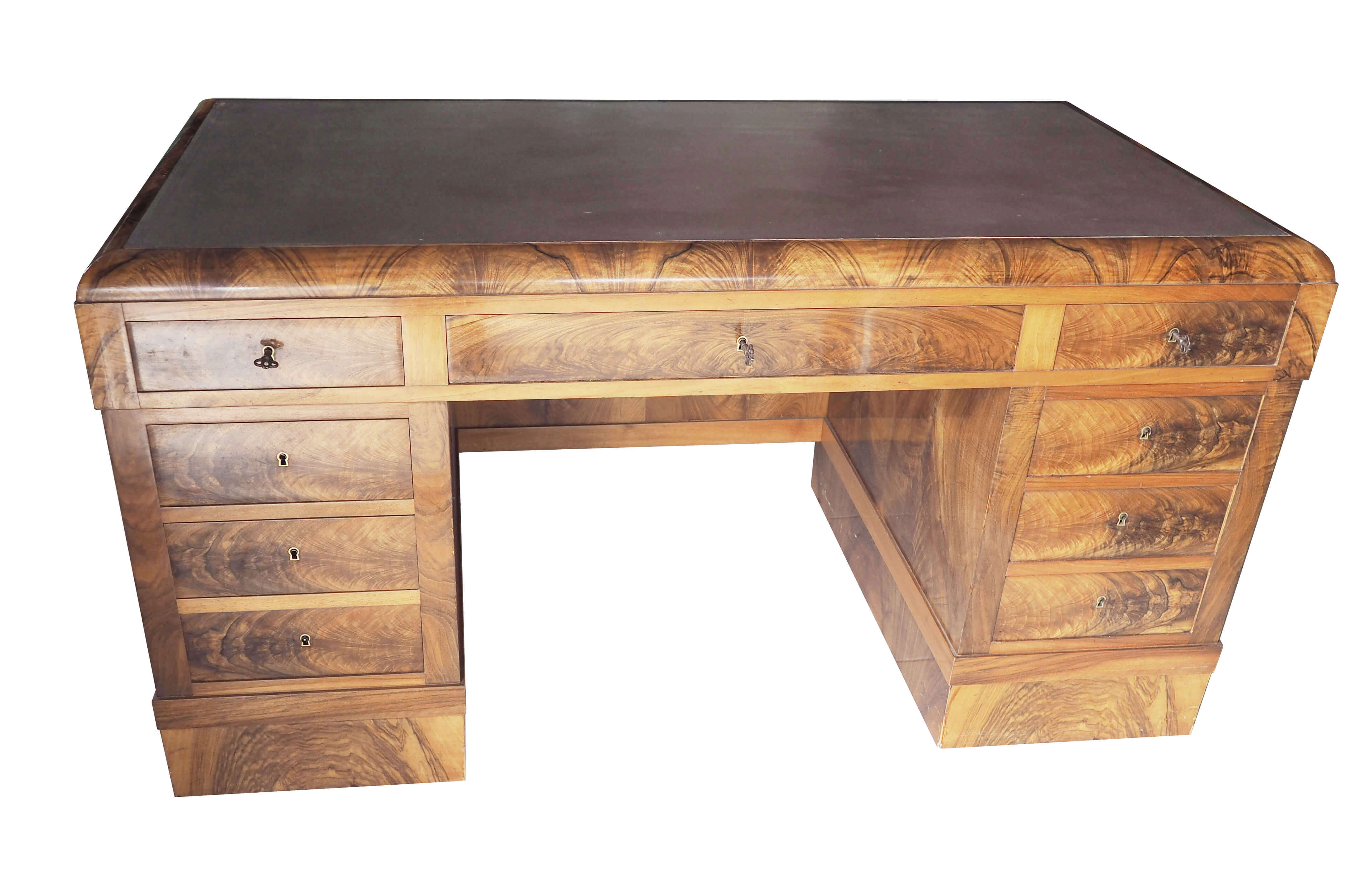 Art Deco desk