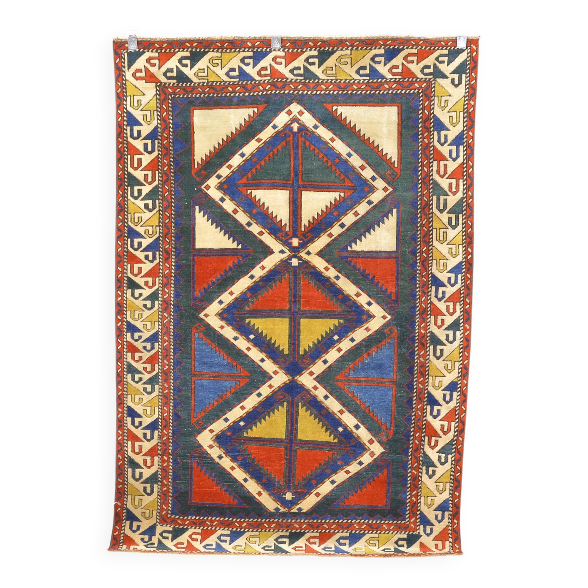 Anatolian Floral Oushak Carpet sku2070