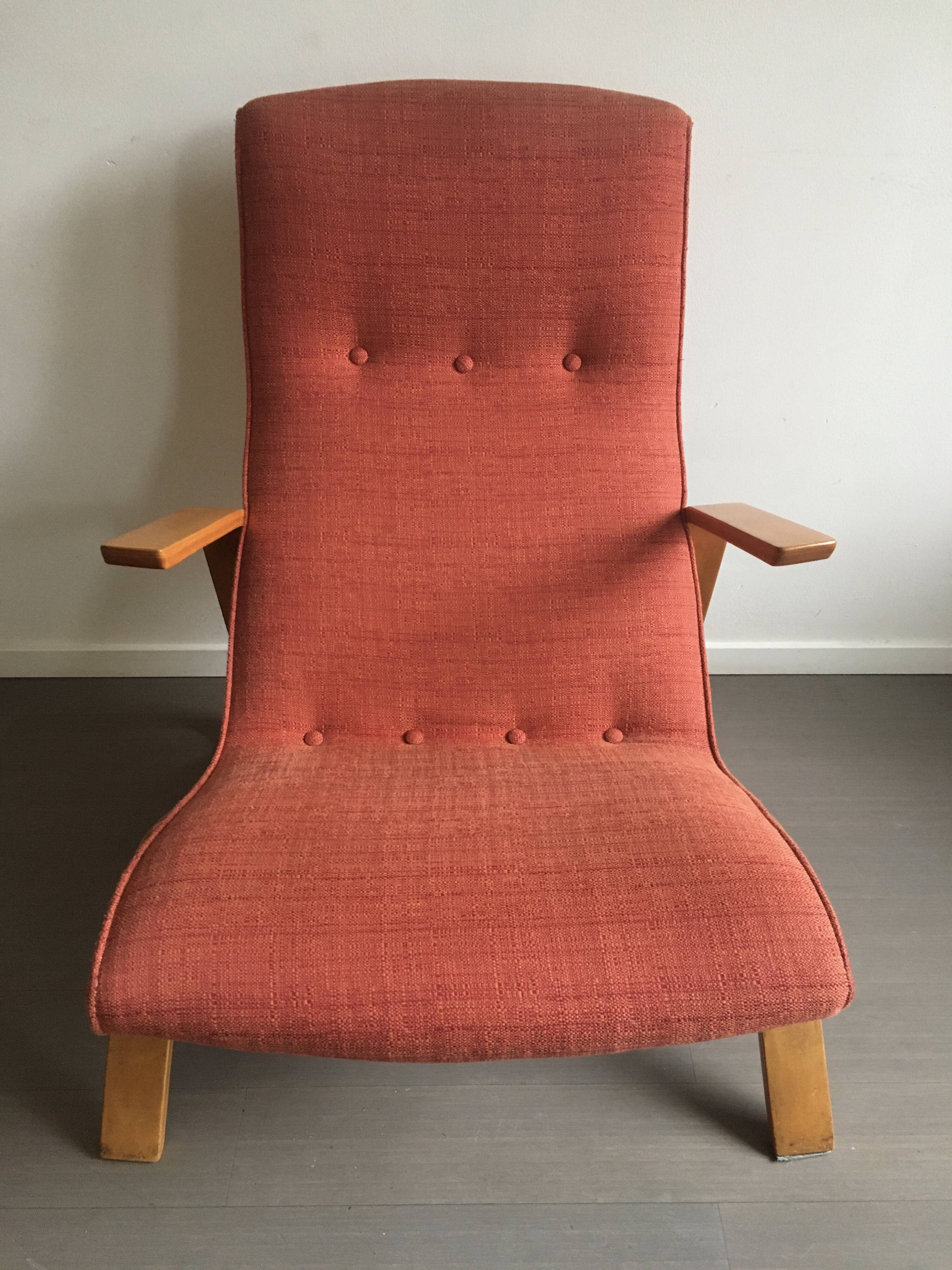 Grasshopper lounge chair by eero saarinen for knoll, 1960s
