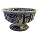 Petite coupe à fruit en porcelaine Boch Amsteram