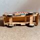 Wooden truck / madagascar / handmade