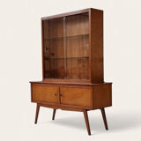 Vitrine du milieu du siècle