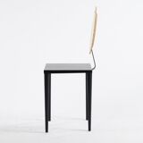 Chaise Tatlim par Marco Mencacci pour Sawaya & Moroni, Milan