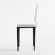 Chaise Tatlim par Marco Mencacci pour Sawaya & Moroni, Milan