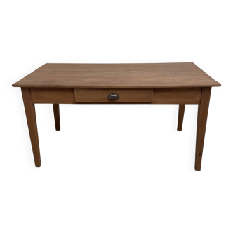 Oak farm table 150cm
