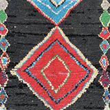 Moroccan carpet - 112 x 272 cm