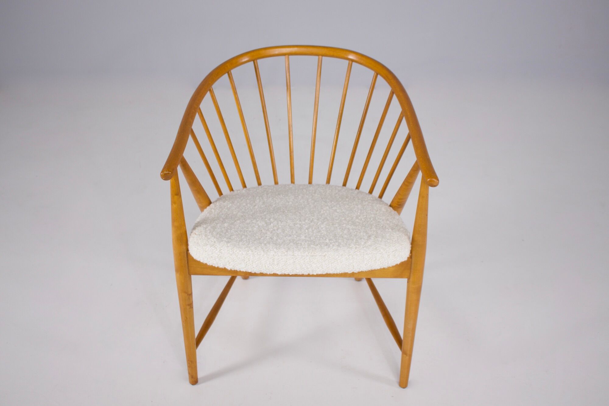 Sonna Rosén: "Plume de Soleil" chair