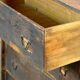 Japanese Tansu chest of drawers, circa 1870