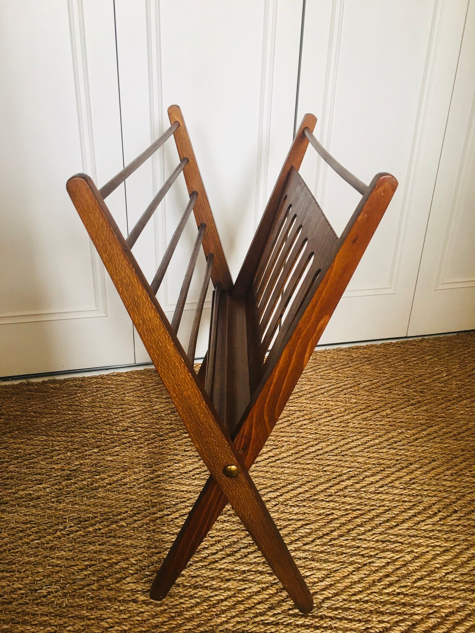 Review gate by Cees Braakman for Pastoe, 60's