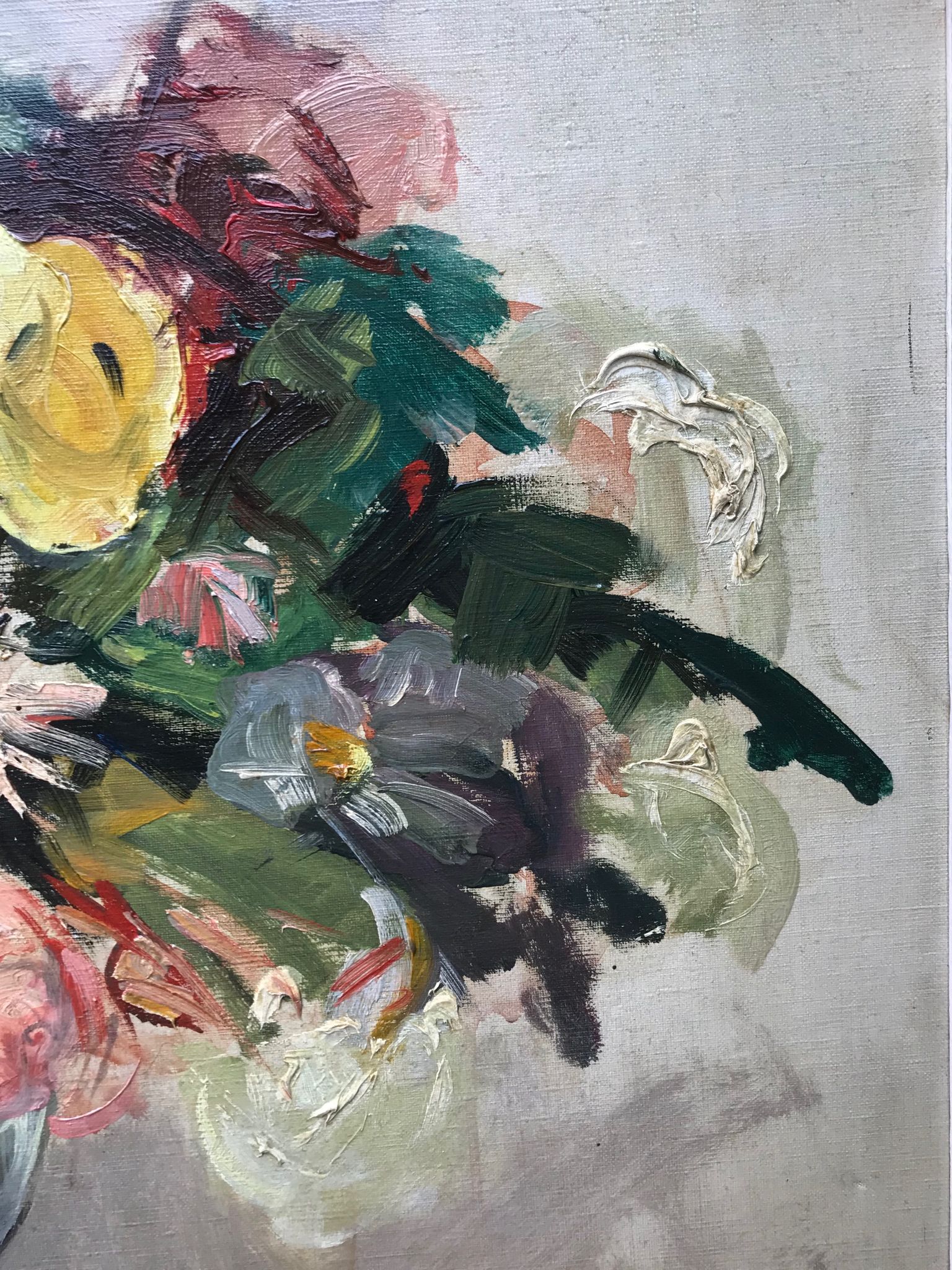 Bouquet of flowers