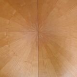 Table for 4 to 10 people in cherry wood – 1950