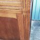 Oak buffet 1950