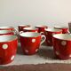 Coffee service from the 1940s 23 pieces in total
