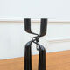 Tango design candlestick by M. Dörfel