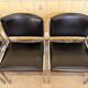 Set of six vintage chairs by Vform
