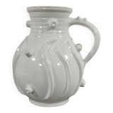 Vase by Émile Tessier, Faience from Malicorne