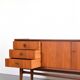 Mid-Century Teak Sideboard Model Premium from Bartels, 1960s.