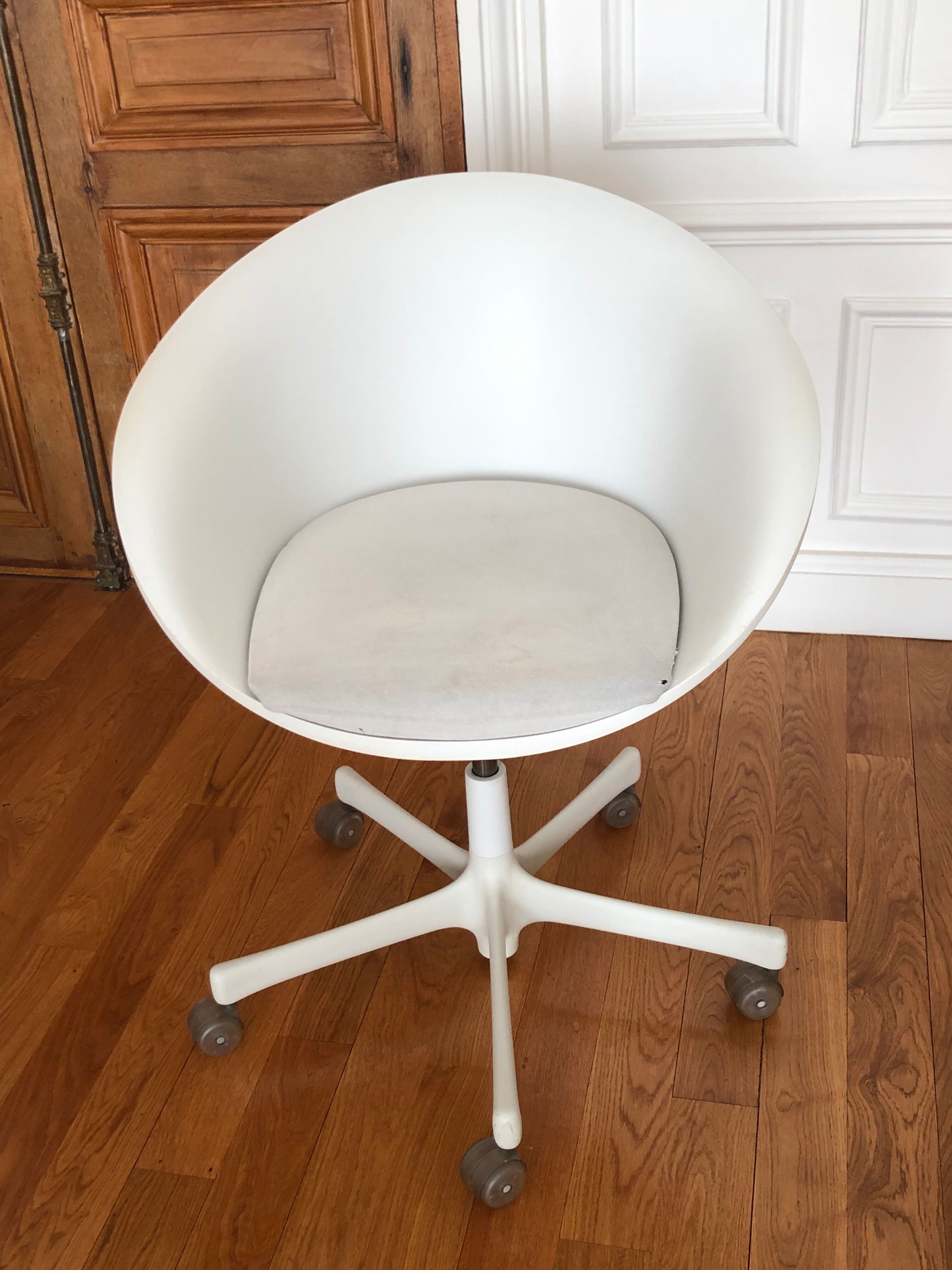 Armchair Hula Hoop by Philippe Starck for Vitra